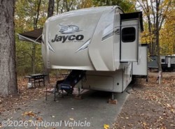 Used 2018 Jayco Eagle 355MBQS available in Bellevue, Ohio