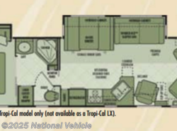 Used 2006 National RV Tropi-Cal 340 available in Knoxville, Tennessee