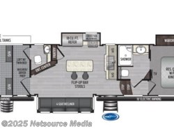 New 2019 Keystone Raptor available in Jacksonville, Florida
