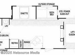 Used 2010 Skyline Nomad 282 available in Jacksonville, Florida