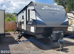 Used 2019 CrossRoads Zinger 320FB available in Jacksonville, Florida
