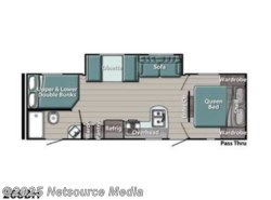 New 2021 Gulf Stream Amerilite 268BH available in Jacksonville, Florida