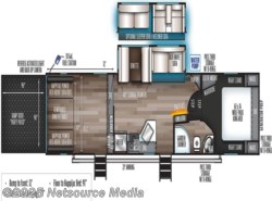 New 2021 Forest River Cherokee WOLF PACK 315PACK12 available in Jacksonville, Florida