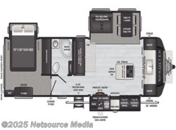Used 2021 Keystone Sprinter 333FKS available in Jacksonville, Florida