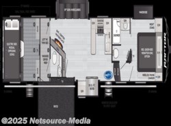 New 2021 Keystone Raptor 429 available in Jacksonville, Florida