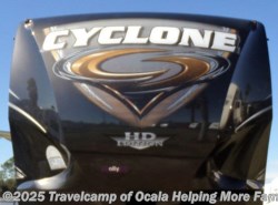 Used 2015 Heartland Cyclone available in Summerfield, Florida
