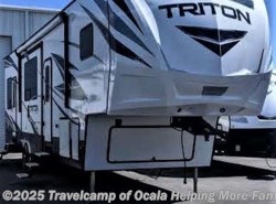 Used 2018 Dutchmen Triton 3551 available in Summerfield, Florida