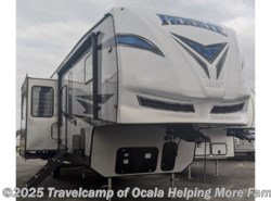 New 2020 Forest River Vengeance 324A available in Summerfield, Florida