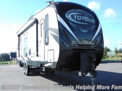 Used 2017 Heartland Torque 285 available in Summerfield, Florida