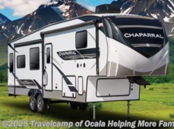 New 2021 Coachmen Chaparral 336TSIK available in Summerfield, Florida