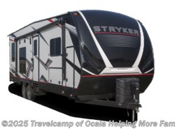 New 2022 Cruiser RV Stryker STG3313 available in Summerfield, Florida