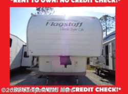 Used 2009 Forest River Flagstaff 8527RLWS/RENT TO OWN/NO CREDIT CHECK(GP) available in Saucier, Mississippi