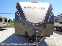 Used 2017 Keystone Sprinter Wide Body 332DEN available in Saucier, Mississippi