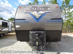 New 2020 Palomino Puma 28DBFQ available in Saucier, Mississippi