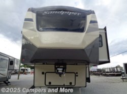 New 2020 Forest River Sandpiper 3550FL available in Saucier, Mississippi