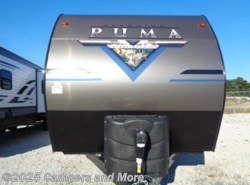 New 2020 Palomino Puma 28RKQS available in Saucier, Mississippi