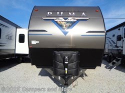 New 2020 Palomino Puma 28BHSS available in Saucier, Mississippi