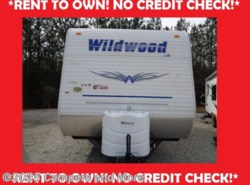 Used 2010 Forest River Wildwood 26TBSSLE/RENT TO OWN/NO CREDIT CHECK available in Saucier, Mississippi