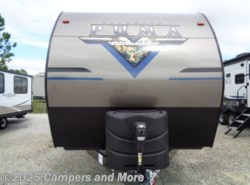 New 2021 Palomino Puma 26RBSS available in Saucier, Mississippi