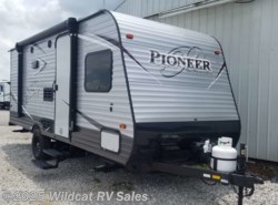 Used 2018 Heartland Pioneer TT Trailblazer 185SO available in Corbin, Kentucky