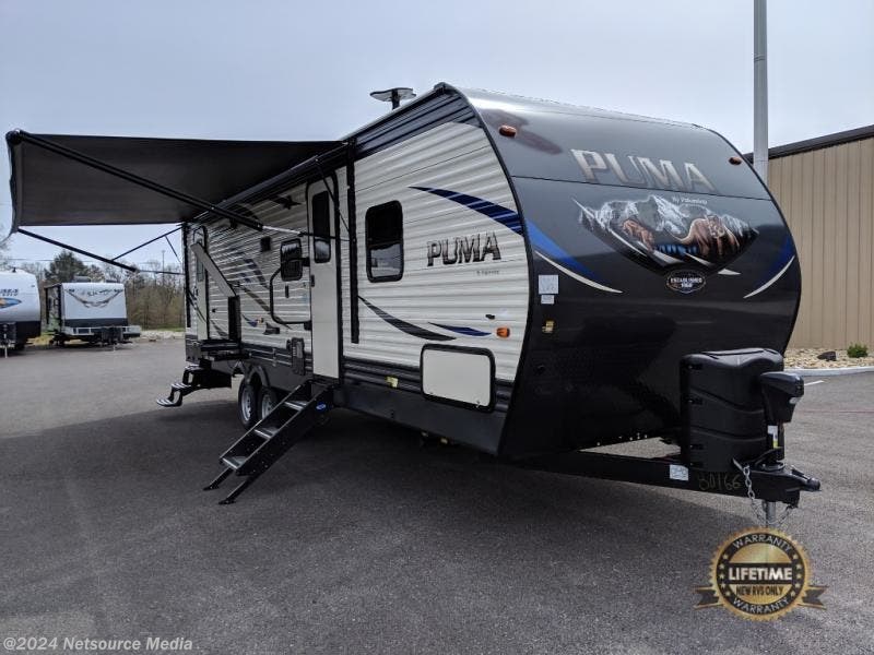 2020 Palomino Rv Puma 28dbfq For Sale In London Ky 40741 Lp080166 In