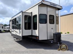 New 2020 Forest River Sandpiper Destination Trailers 401FLX available in London, Kentucky