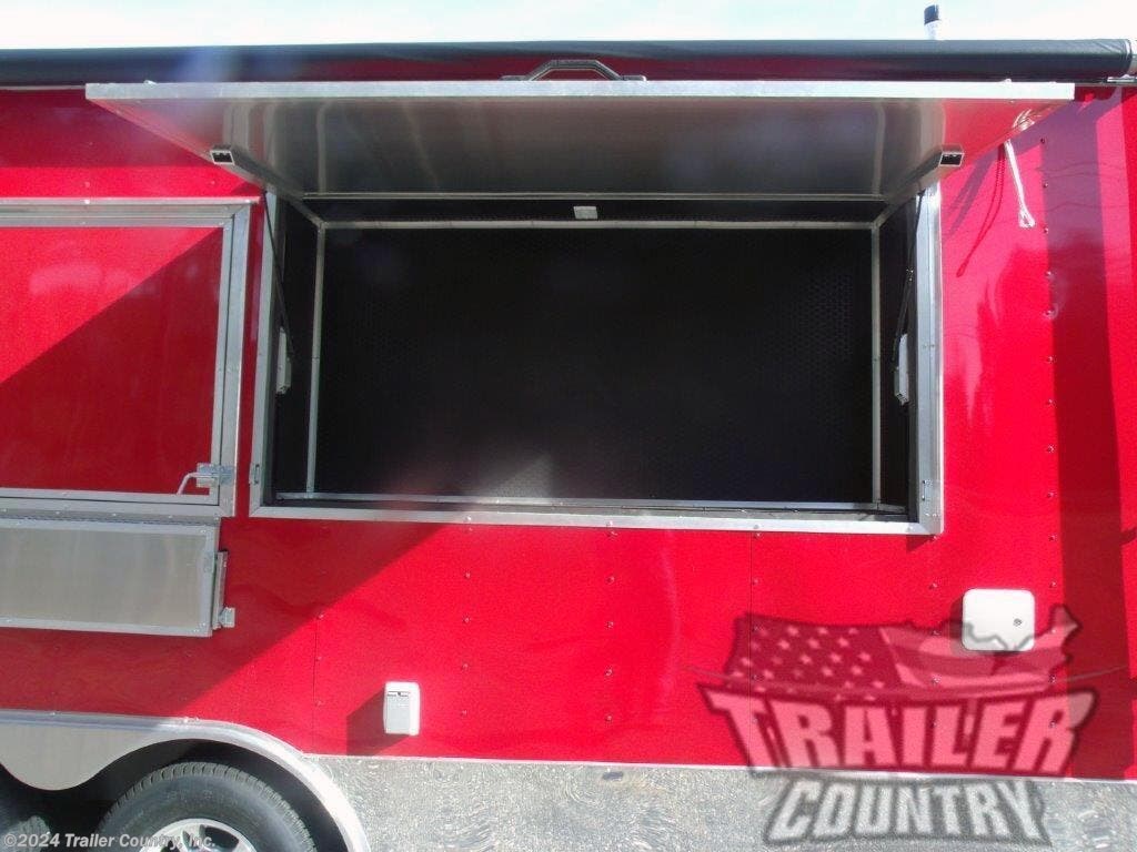 X Concession Vending Trailer For Sale New Freedom Trailers