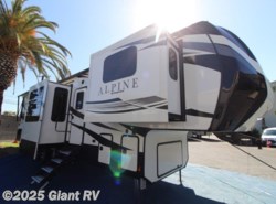New 2020 Keystone Alpine available in Downey, California
