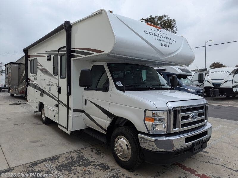 New 2025 Coachmen Leprechaun 210QSS Ford available in Downey, California