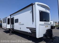 New 2026 Forest River Sierra Destination 396RKLR available in Downey, California