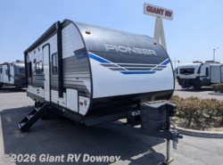 Used 2022 Heartland Pioneer PI RD 210 available in Downey, California