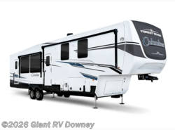 New 2026 Forest River Columbus 376DS available in Downey, California