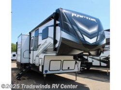 New 2022 Keystone Raptor 423 available in Clio, Michigan