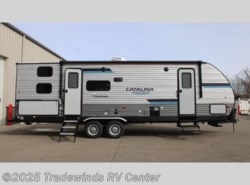 New 2023 Coachmen Catalina Legacy 263BHSCK available in Clio, Michigan