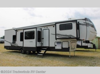 New 2024 Forest River Sierra Destination Trailers 399LOFT available in Clio, Michigan