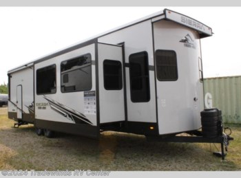 New 2024 Forest River Sierra Destination Trailers 399LOFT available in Clio, Michigan