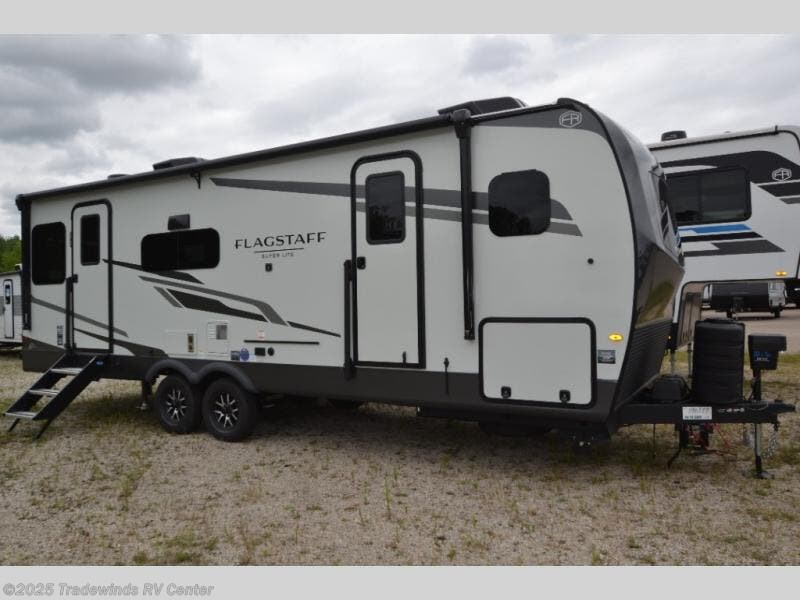 New 2026 Forest River Flagstaff Super Lite 26SRD available in Clio, Michigan