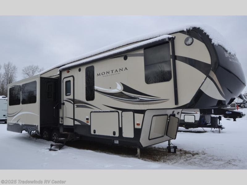 Used 2018 Keystone Montana High Country 310RE available in Clio, Michigan