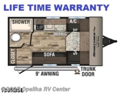 New 2020 K-Z Sportsmen Classic SE 130RBSE available in Opelika, Alabama