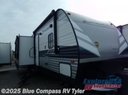 New 2020 CrossRoads Zinger ZR333DB available in Tyler, Texas