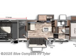 New 2021 Dutchmen Voltage 3635 available in Tyler, Texas