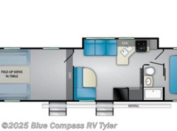 New 2021 Heartland Lithium 3113 available in Tyler, Texas