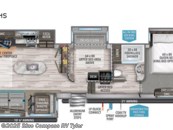 2021 Grand Design Reflection 367BHS