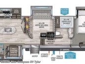 2022 Grand Design Reflection 367BHS