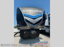New 2021 Heartland Cyclone 3413 available in Tyler, Texas