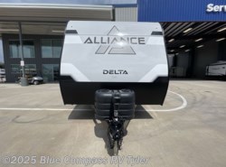 New 2025 Alliance RV Delta Ultra Lite ML206 available in Tyler, Texas