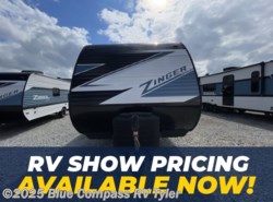 New 2025 CrossRoads Zinger Lite ZR211RD available in Tyler, Texas