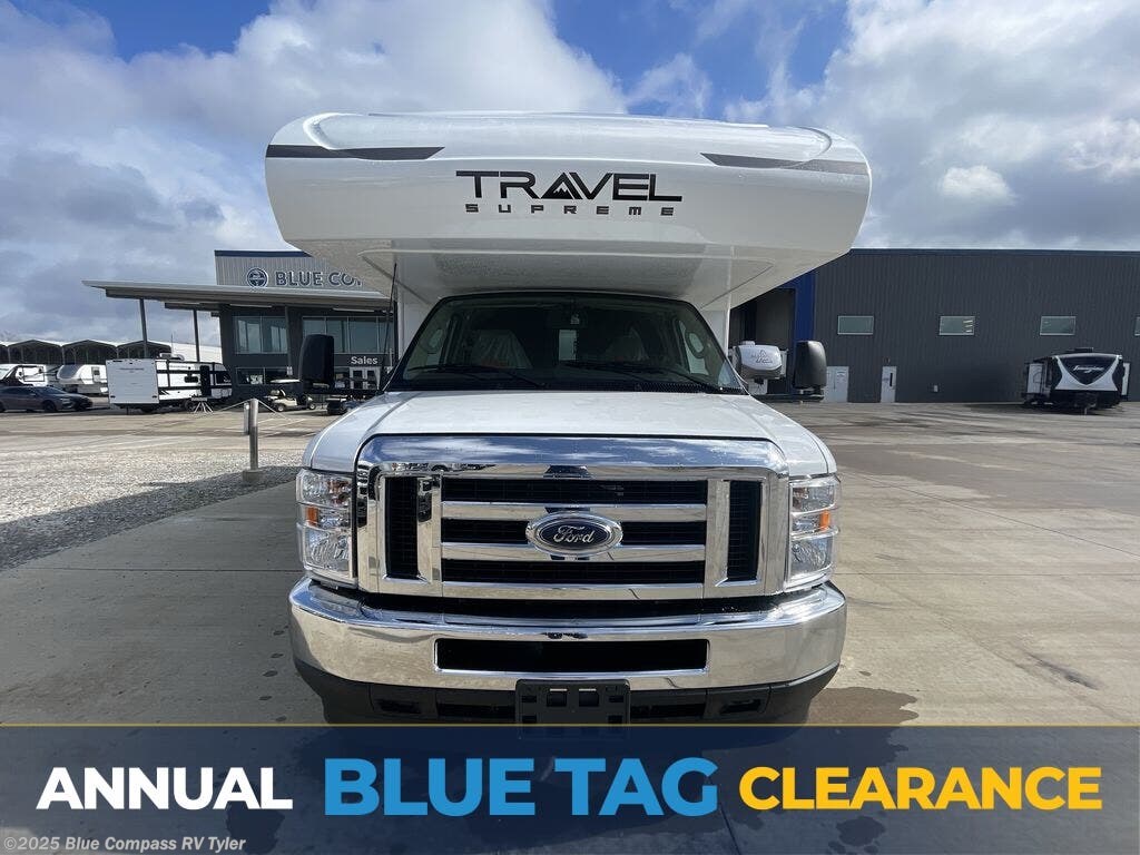 New 2025 Travel Supreme C Series SE 22CF available in Tyler, Texas