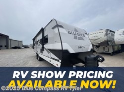 New 2025 Alliance RV Delta Ultra Lite BH241 available in Tyler, Texas