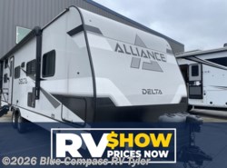 New 2025 Alliance RV Delta Ultra Lite BH241 available in Tyler, Texas